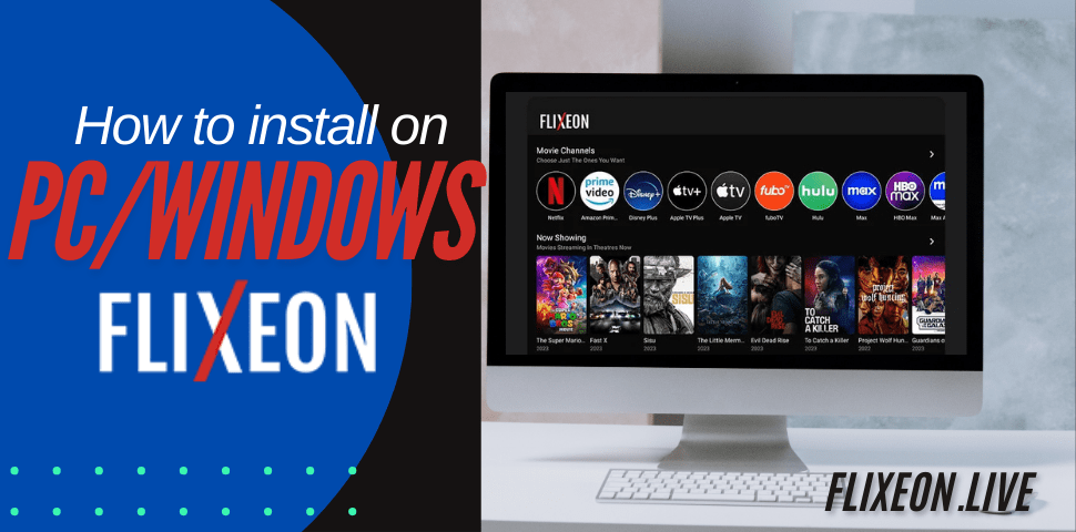 flixeon for pc